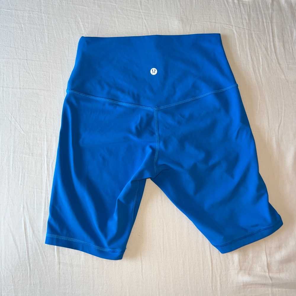 Lululemon Align Shorts 8 in Poolside